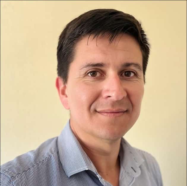 Claudio Sandoval Ortega